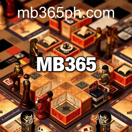 Exploring the Exciting World of Tabletop Games with MB365